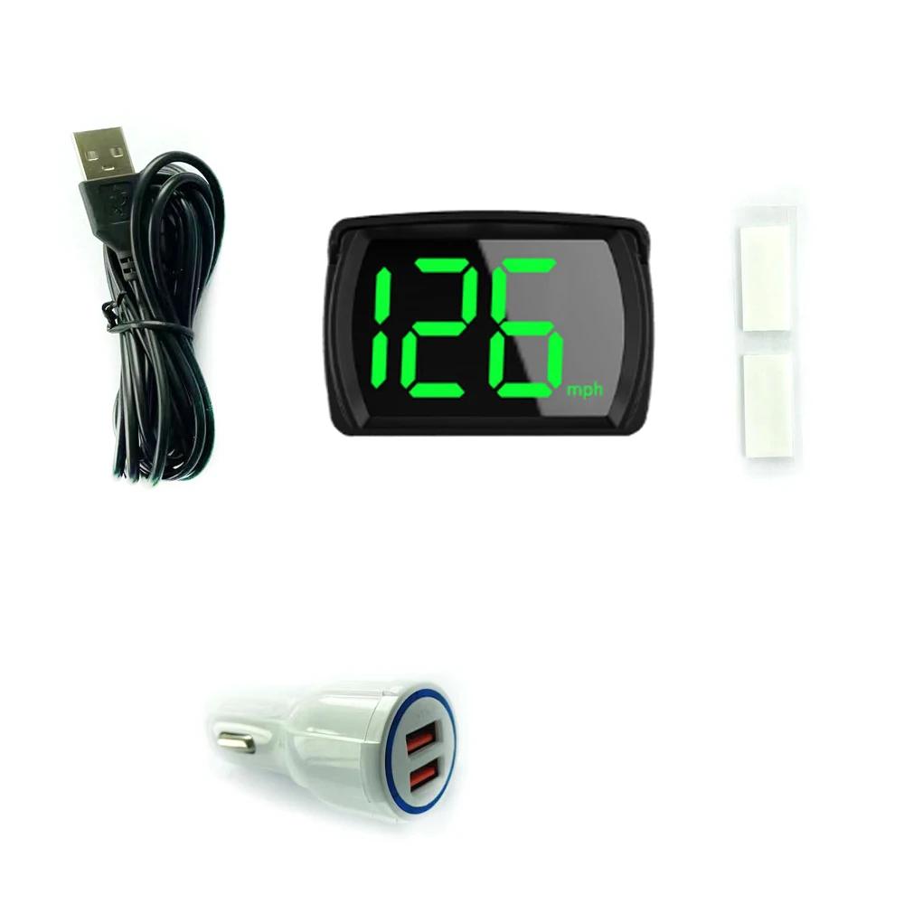 ڵ  ÷ KM/H MPH GPS  ӵ, LED  ۲ ÷, ڵ  , ڵ Ʈ SUV 